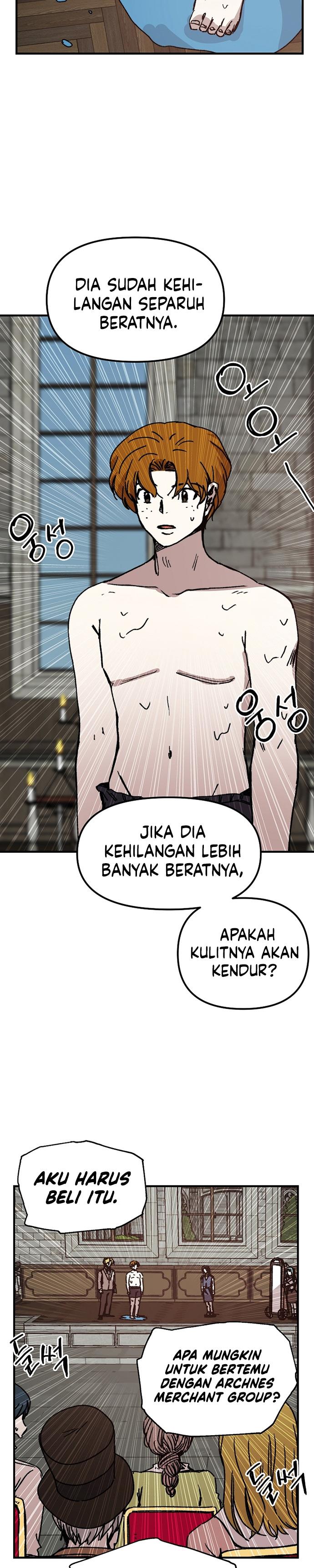 I Am Player Who Suck Alone Chapter 108 Gambar 10