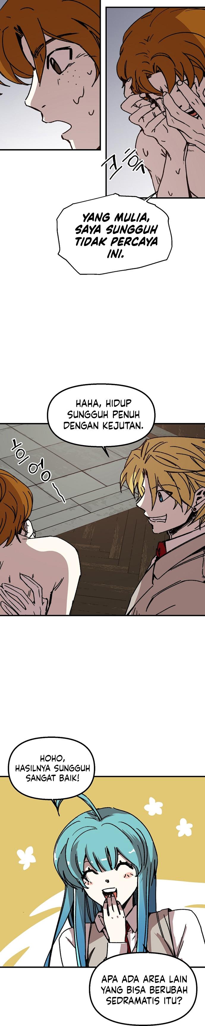 I Am Player Who Suck Alone Chapter 108 Gambar 12