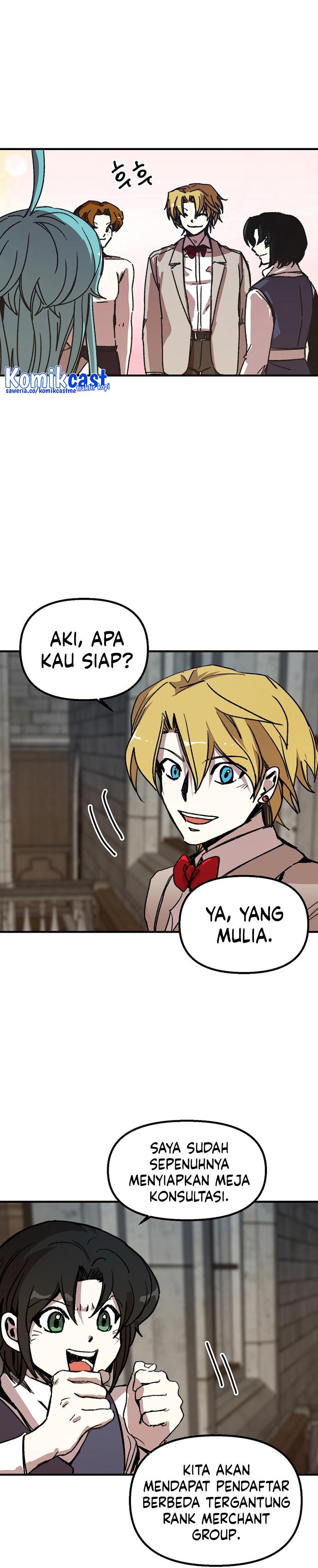 I Am Player Who Suck Alone Chapter 108 Gambar 13