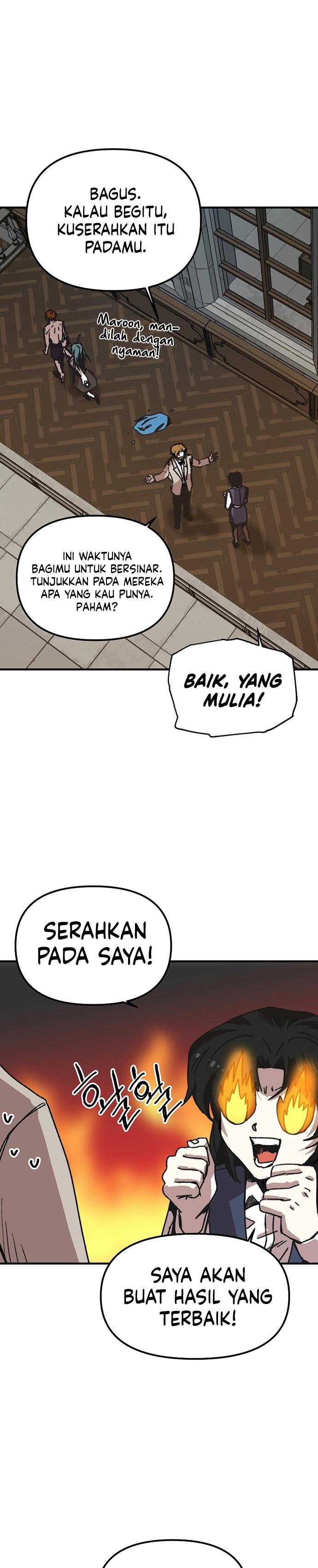 I Am Player Who Suck Alone Chapter 108 Gambar 14