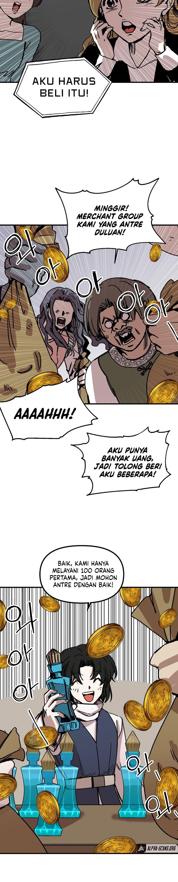 I Am Player Who Suck Alone Chapter 108 Gambar 16