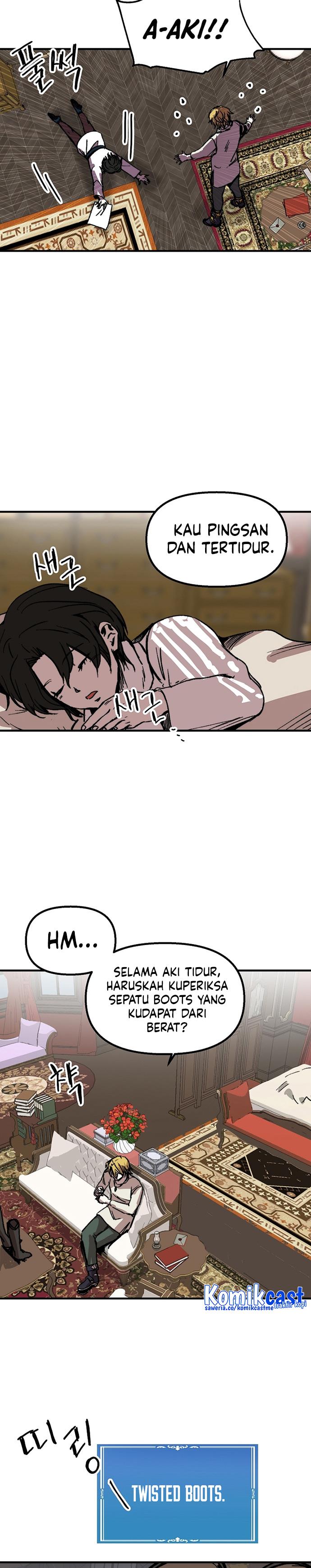 I Am Player Who Suck Alone Chapter 108 Gambar 19