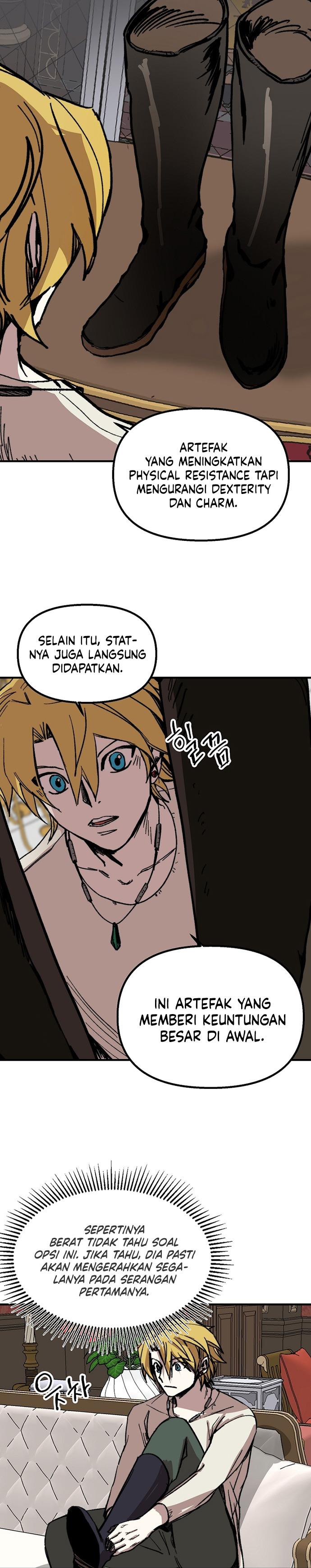 I Am Player Who Suck Alone Chapter 108 Gambar 20