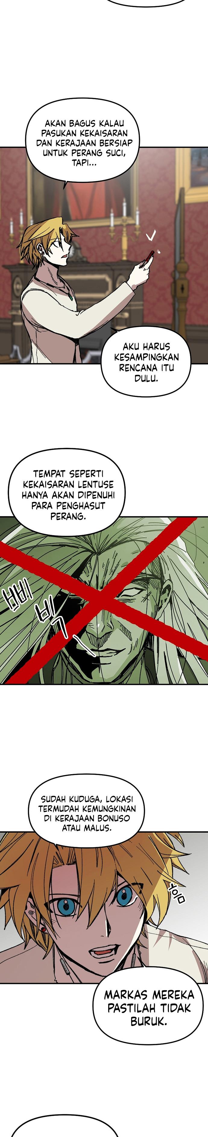 I Am Player Who Suck Alone Chapter 108 Gambar 22