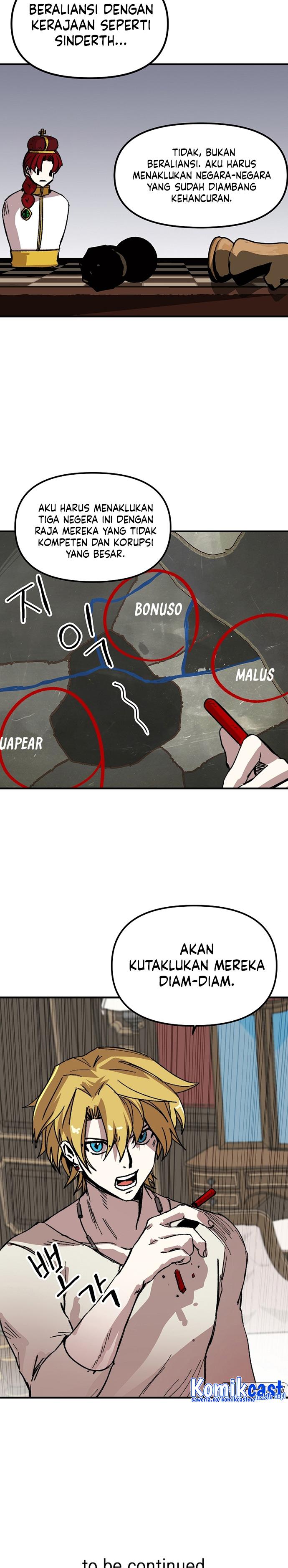 I Am Player Who Suck Alone Chapter 108 Gambar 23