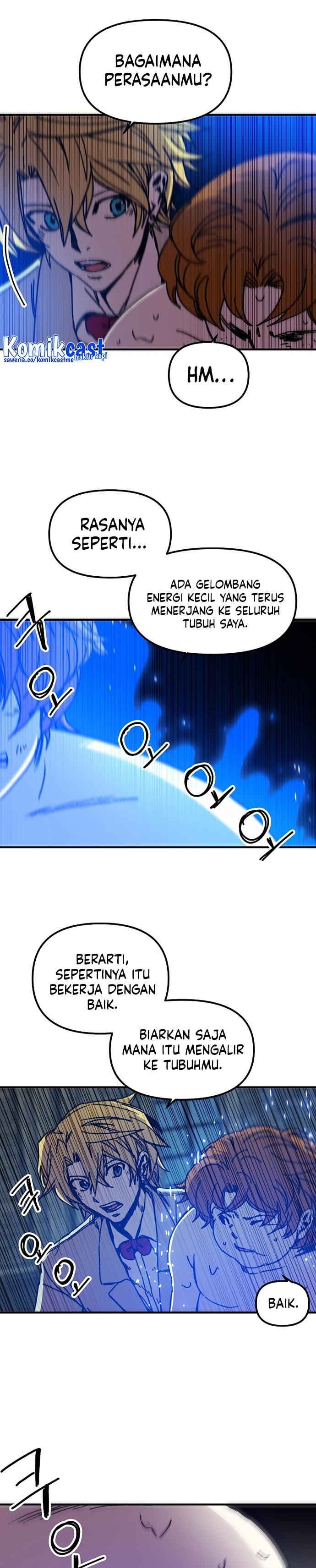 I Am Player Who Suck Alone Chapter 108 Gambar 3