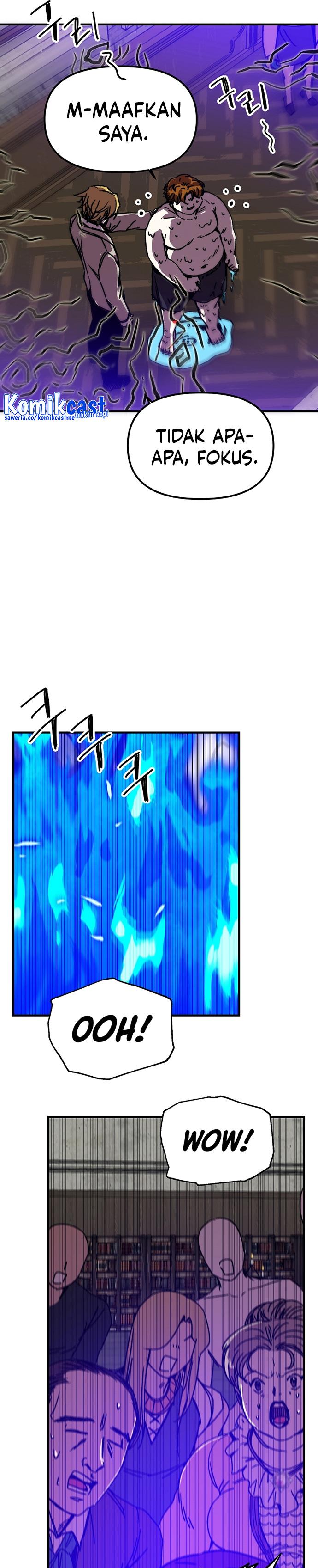 I Am Player Who Suck Alone Chapter 108 Gambar 5