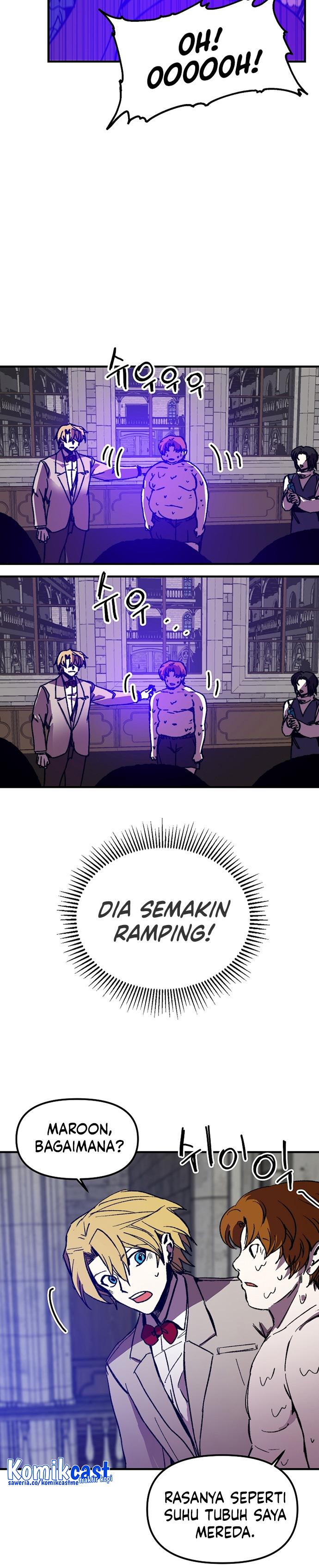 I Am Player Who Suck Alone Chapter 108 Gambar 6