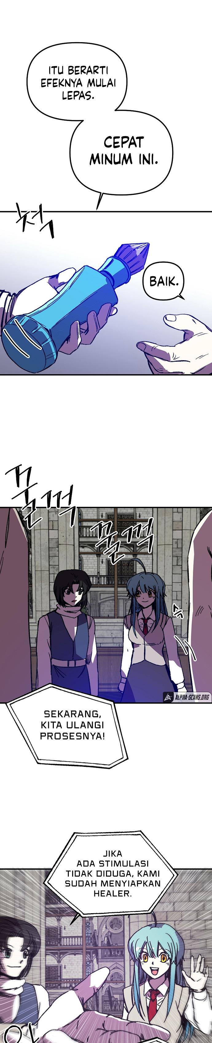 I Am Player Who Suck Alone Chapter 108 Gambar 7