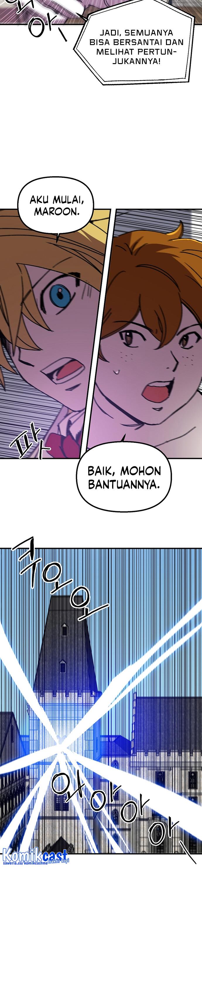 I Am Player Who Suck Alone Chapter 108 Gambar 8