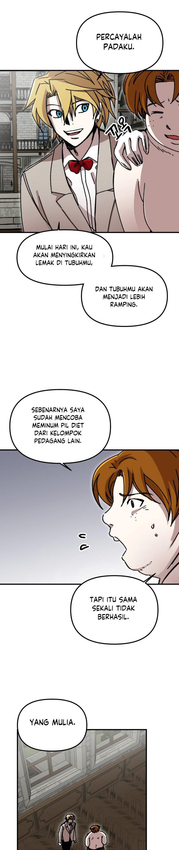 I Am Player Who Suck Alone Chapter 107 Gambar 10