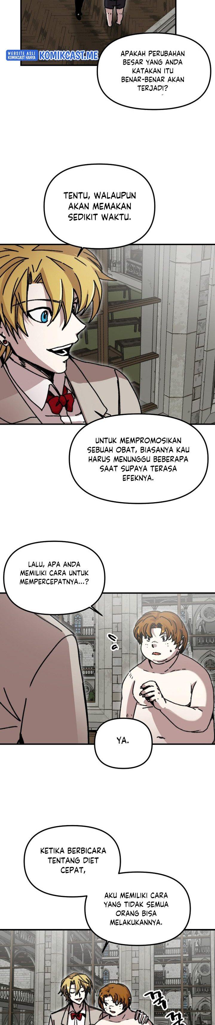 I Am Player Who Suck Alone Chapter 107 Gambar 11