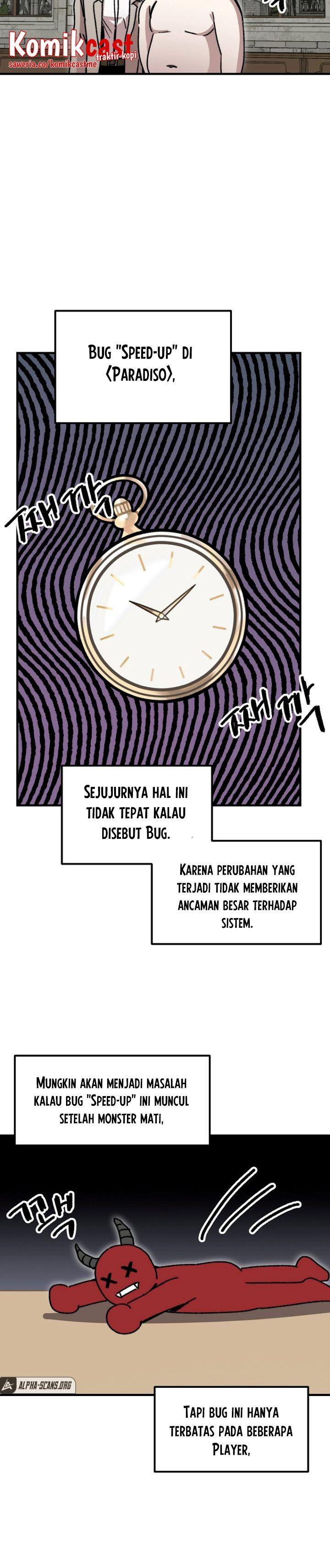 I Am Player Who Suck Alone Chapter 107 Gambar 12