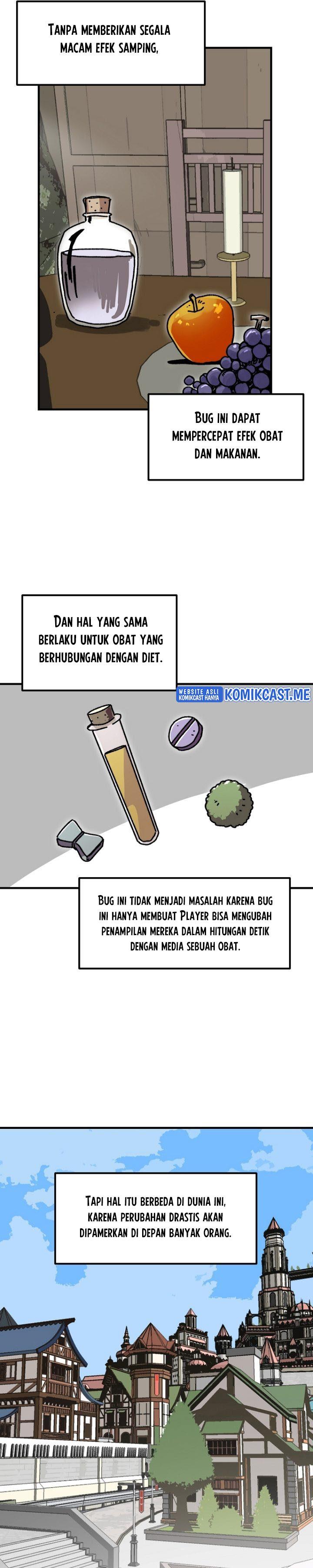 I Am Player Who Suck Alone Chapter 107 Gambar 13