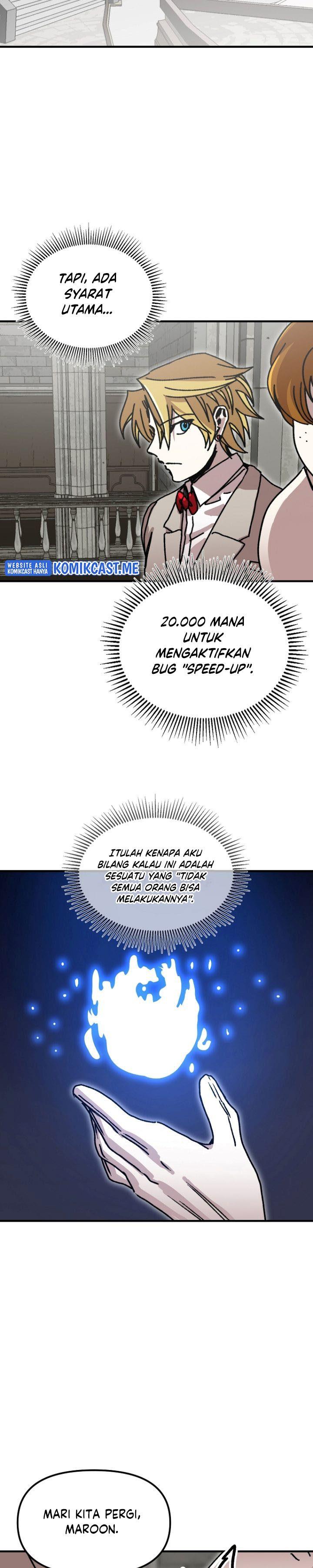 I Am Player Who Suck Alone Chapter 107 Gambar 14
