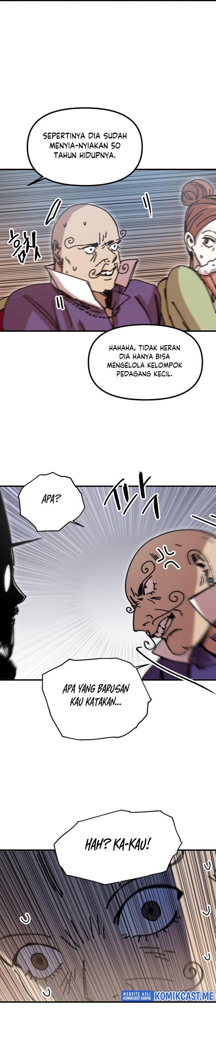 I Am Player Who Suck Alone Chapter 107 Gambar 17