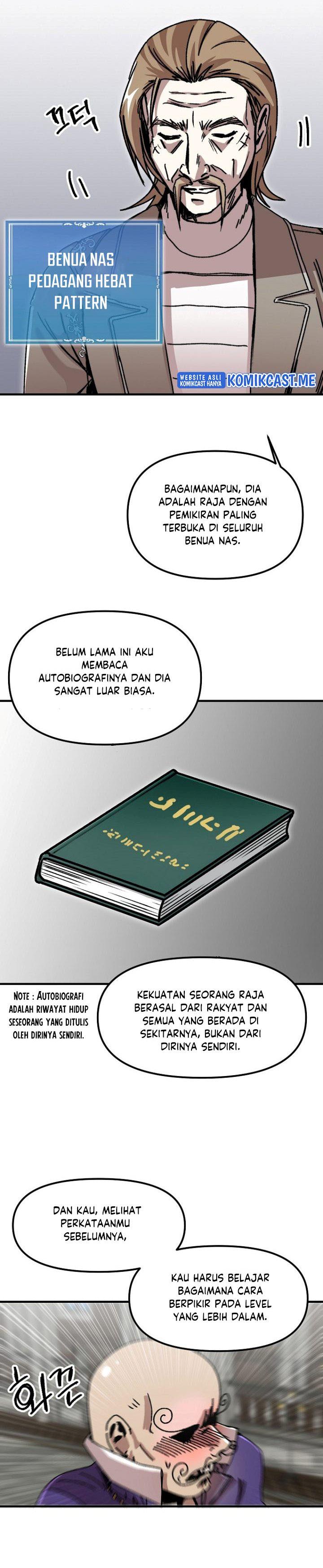 I Am Player Who Suck Alone Chapter 107 Gambar 19