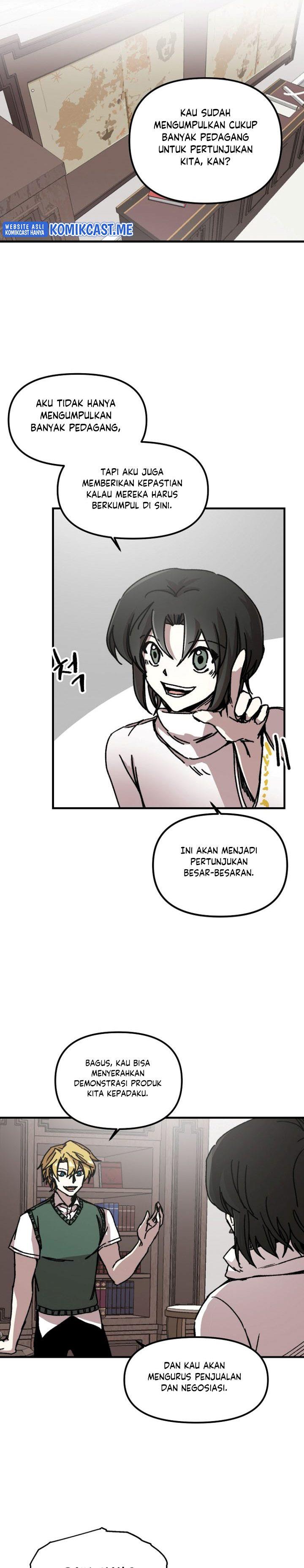 Baca Manhwa I Am Player Who Suck Alone Chapter 107 Gambar 2