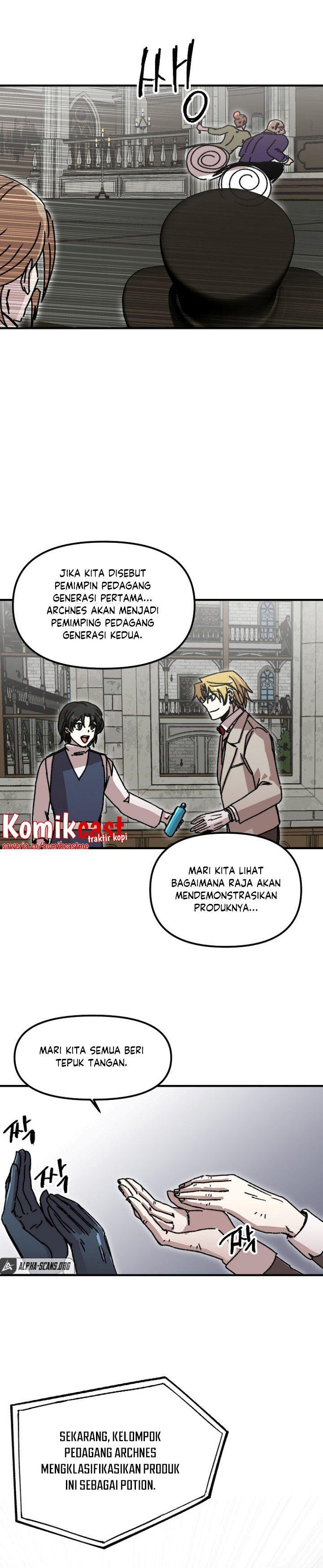 I Am Player Who Suck Alone Chapter 107 Gambar 20
