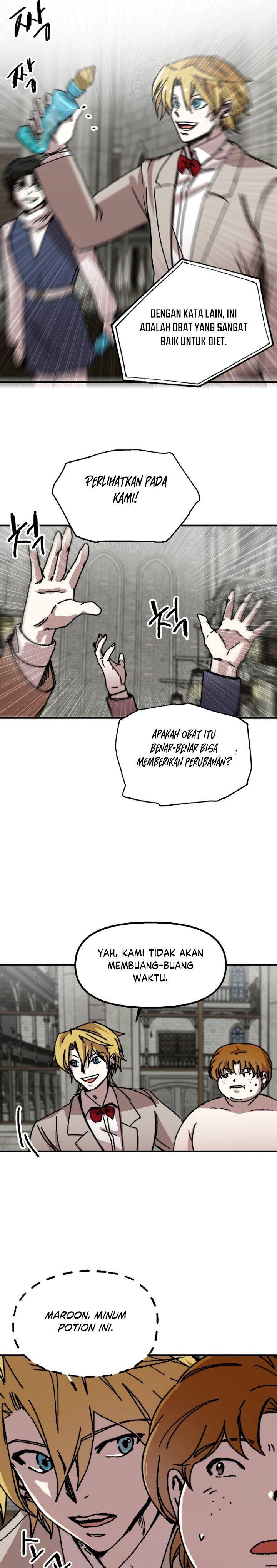 I Am Player Who Suck Alone Chapter 107 Gambar 21