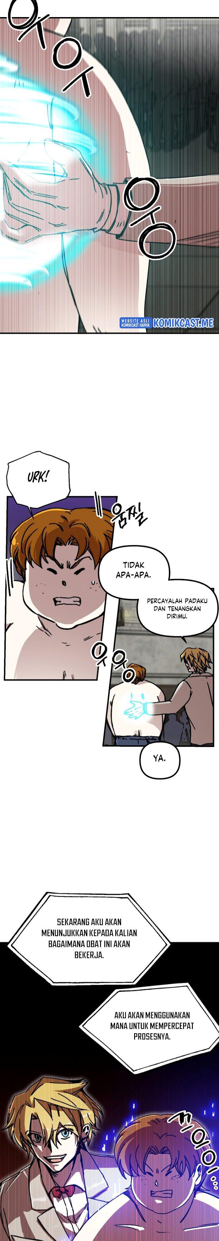 I Am Player Who Suck Alone Chapter 107 Gambar 23