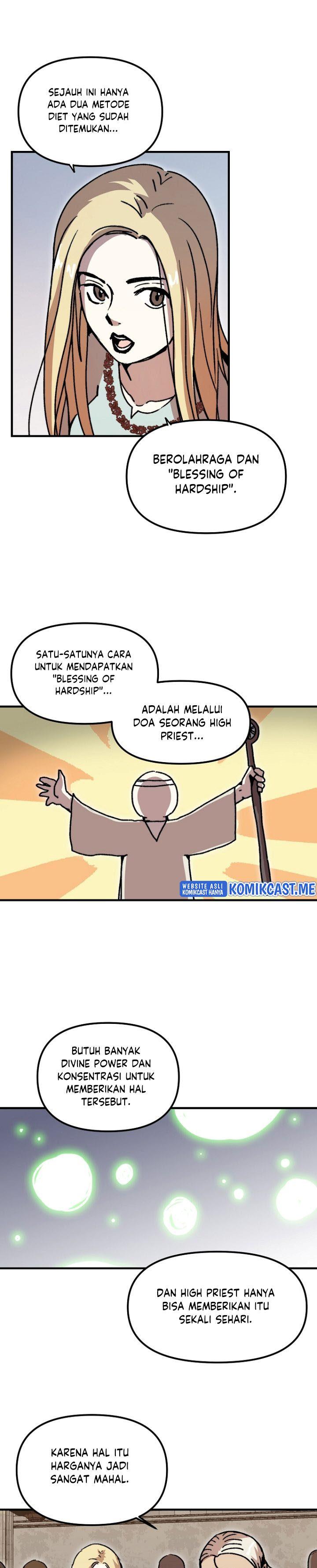 I Am Player Who Suck Alone Chapter 107 Gambar 5