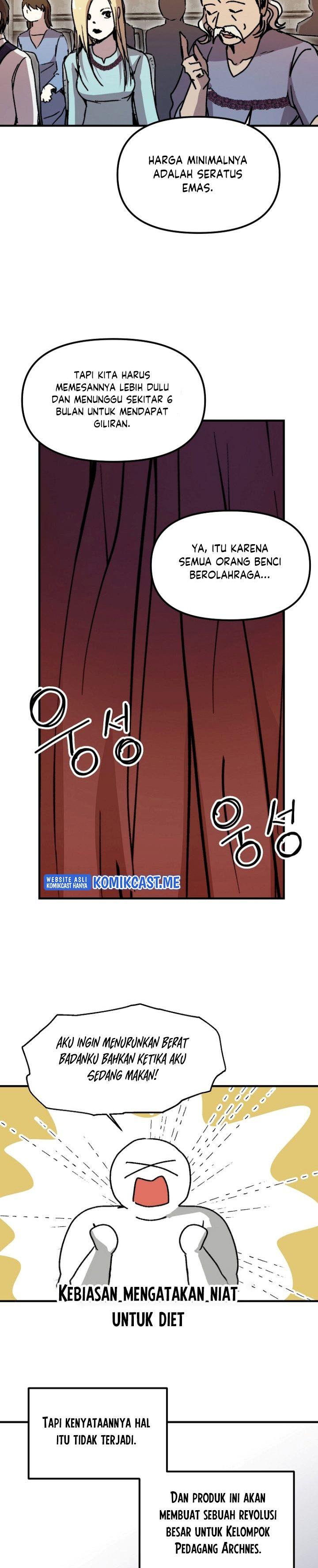 I Am Player Who Suck Alone Chapter 107 Gambar 6