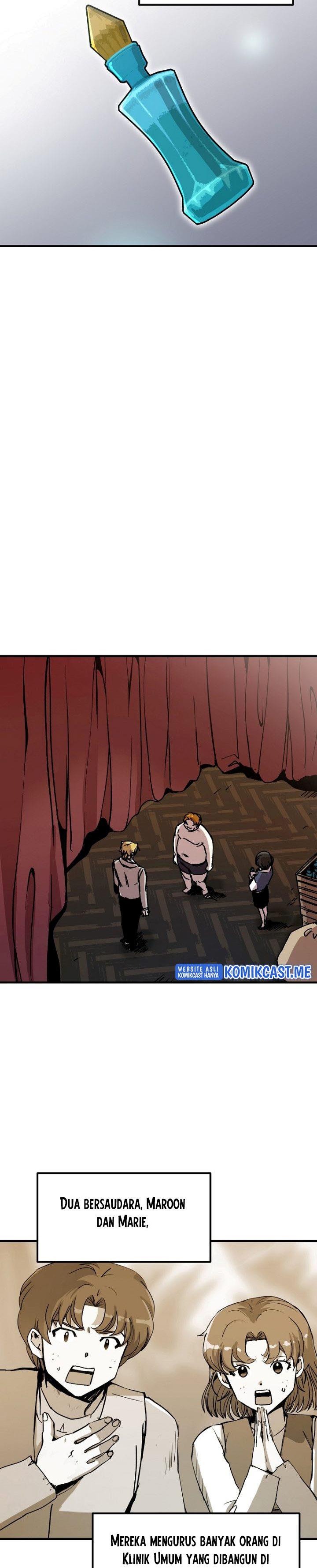 I Am Player Who Suck Alone Chapter 107 Gambar 7