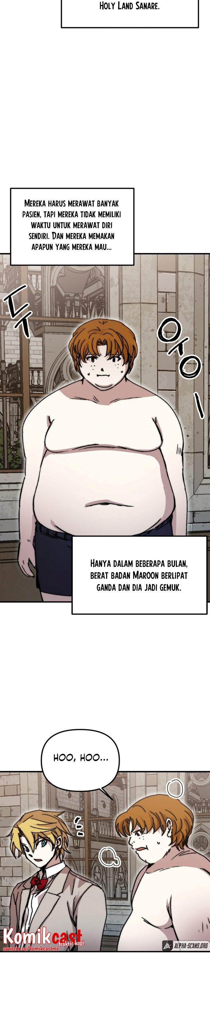 I Am Player Who Suck Alone Chapter 107 Gambar 8