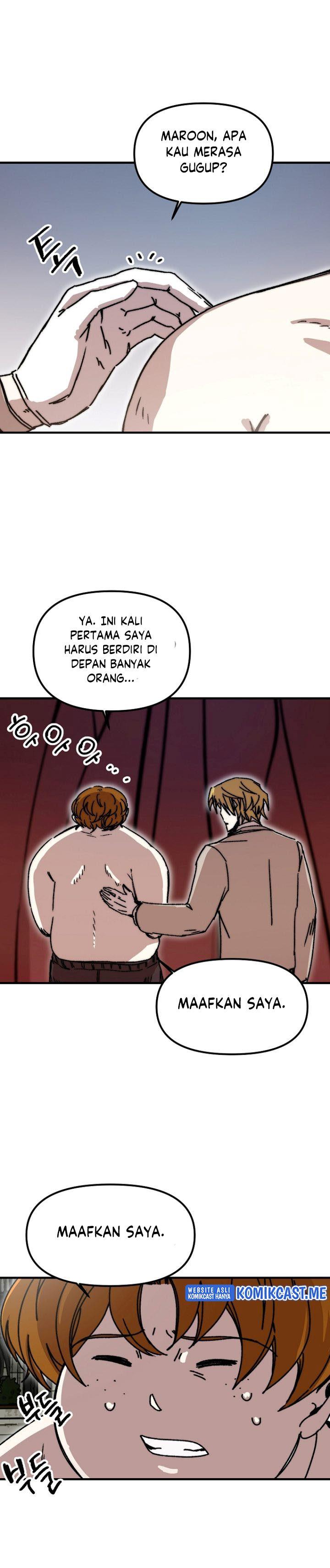 I Am Player Who Suck Alone Chapter 107 Gambar 9