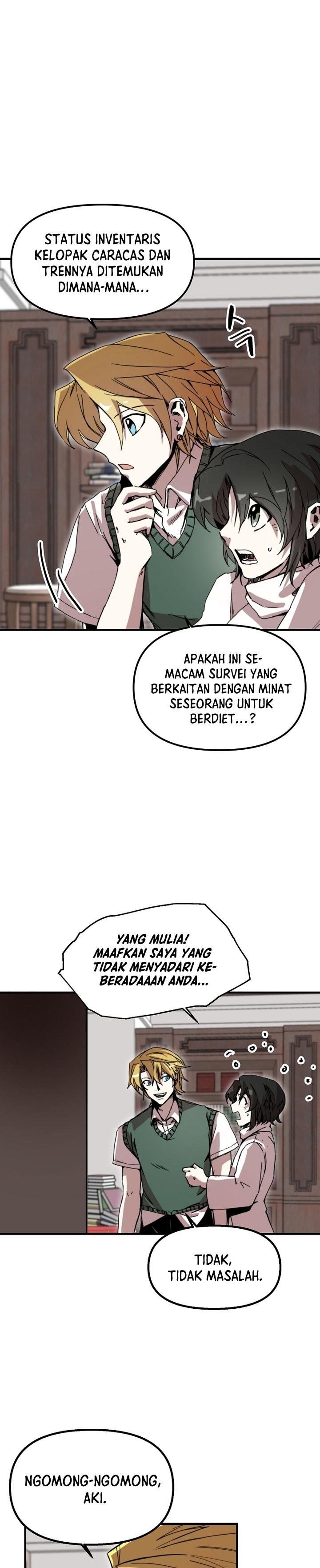 Baca Komik I Am Player Who Suck Alone Chapter 106 Gambar 1