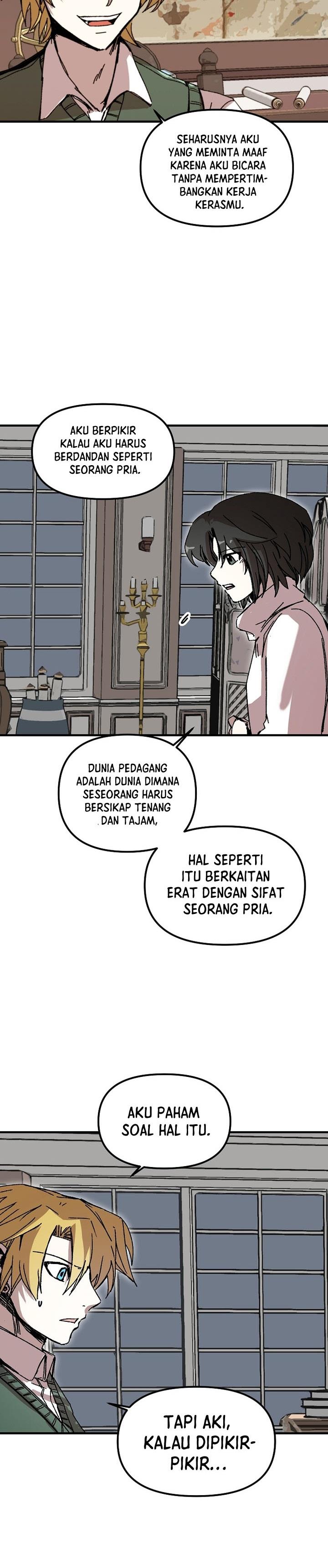 I Am Player Who Suck Alone Chapter 106 Gambar 10