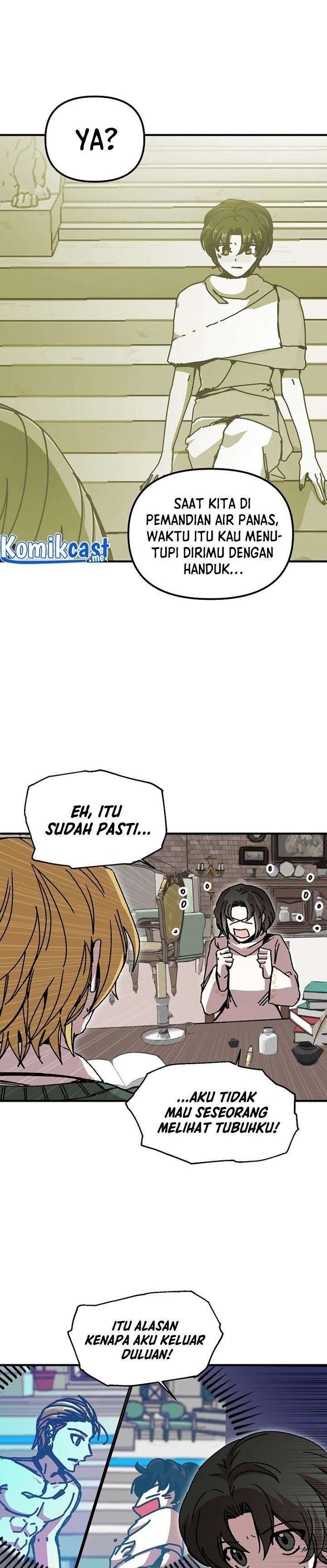 I Am Player Who Suck Alone Chapter 106 Gambar 11
