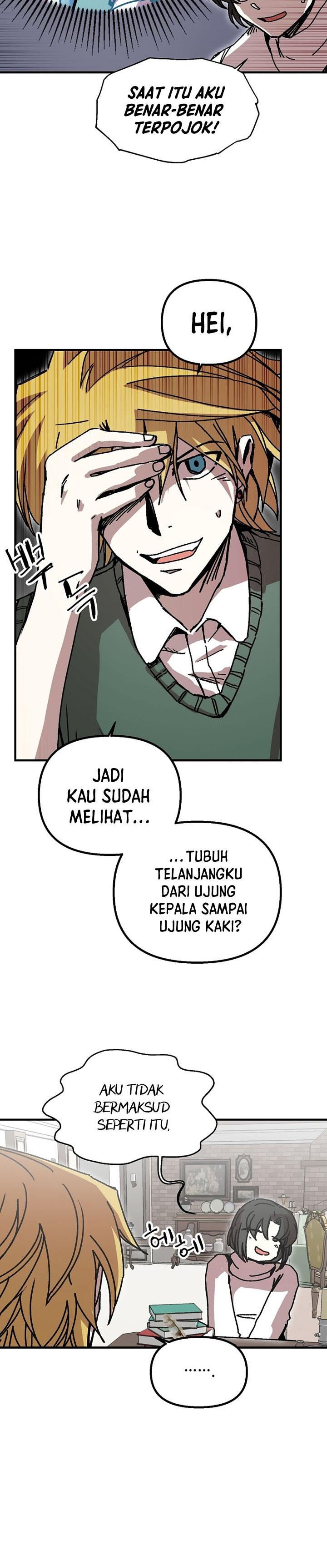 I Am Player Who Suck Alone Chapter 106 Gambar 12