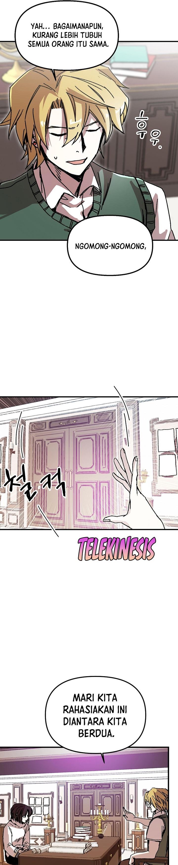 I Am Player Who Suck Alone Chapter 106 Gambar 13