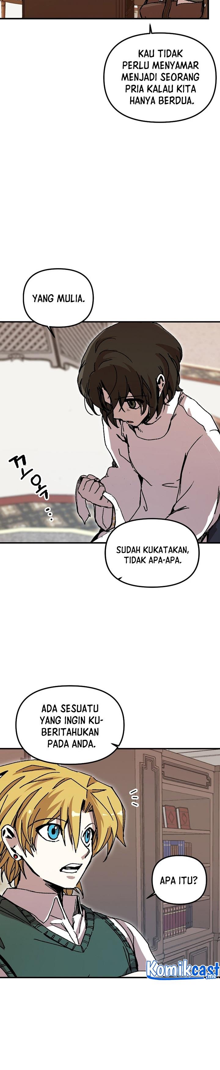 I Am Player Who Suck Alone Chapter 106 Gambar 14