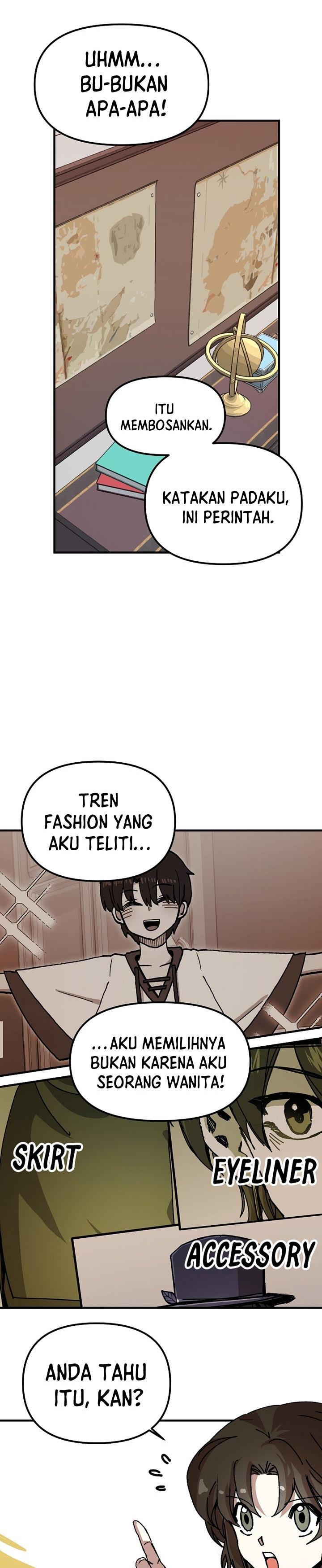 I Am Player Who Suck Alone Chapter 106 Gambar 15