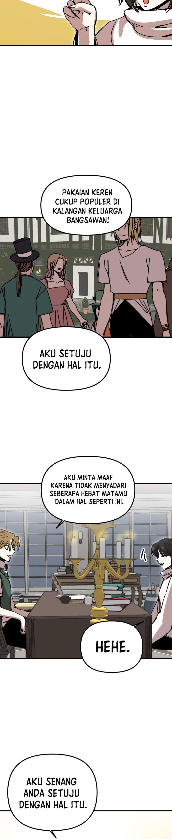 I Am Player Who Suck Alone Chapter 106 Gambar 16