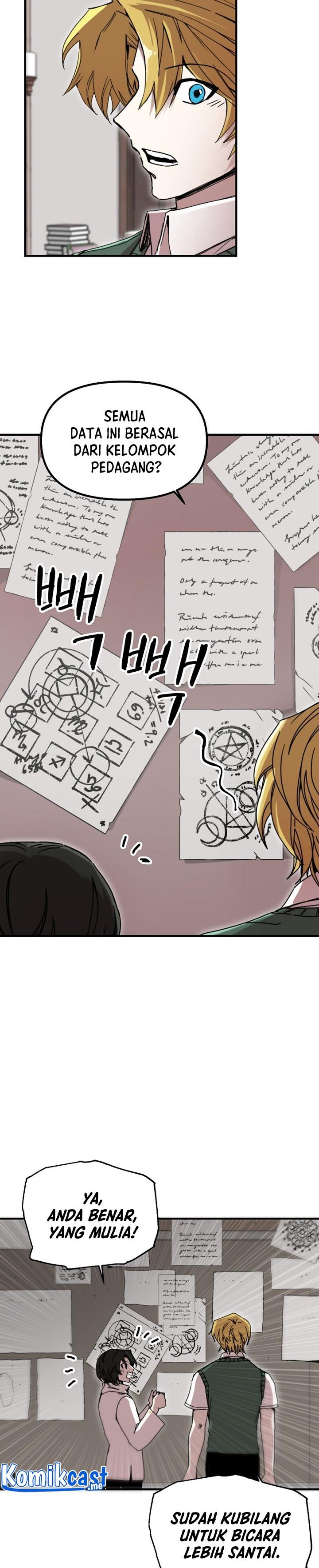 Baca Manhwa I Am Player Who Suck Alone Chapter 106 Gambar 2