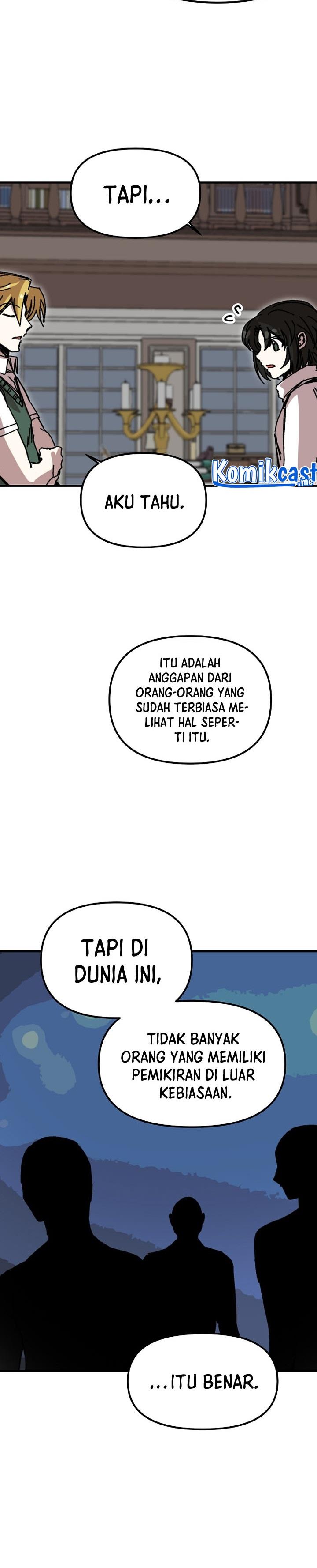 I Am Player Who Suck Alone Chapter 106 Gambar 20