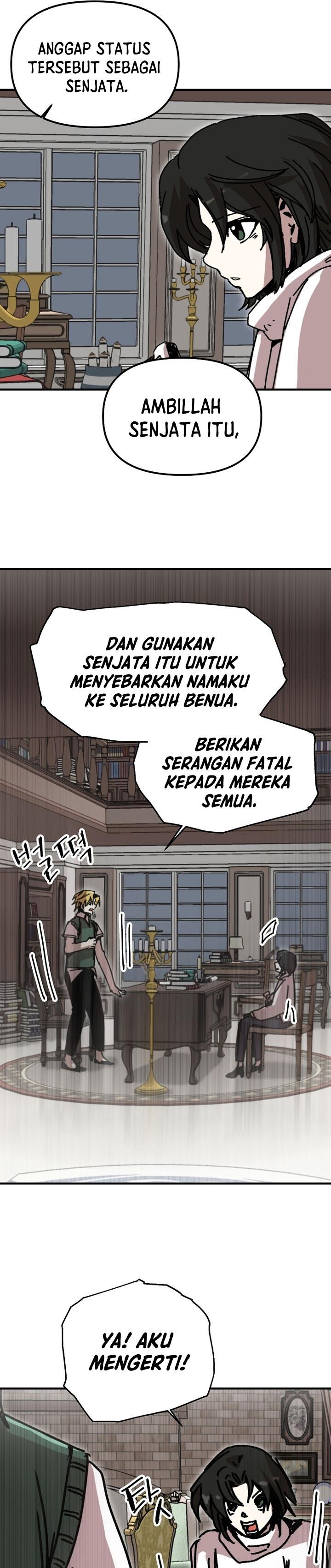 I Am Player Who Suck Alone Chapter 106 Gambar 21