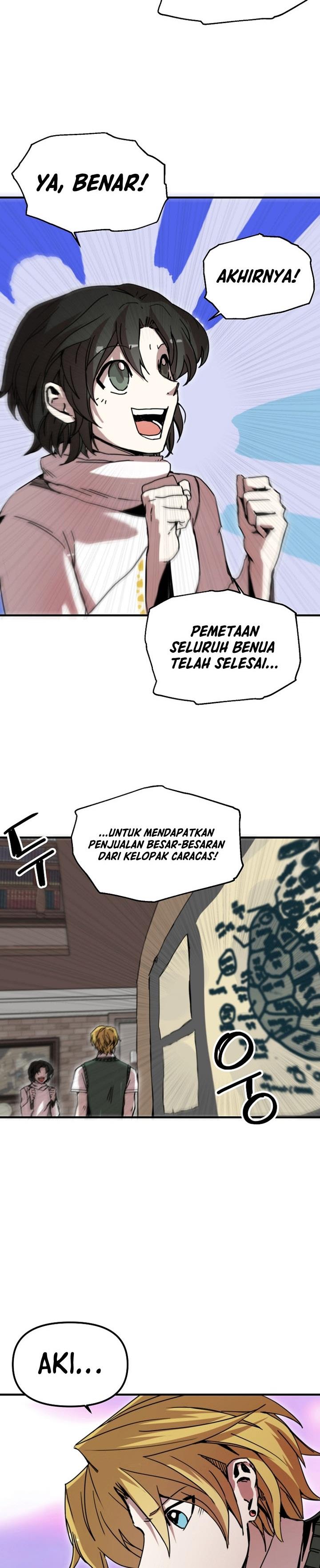 I Am Player Who Suck Alone Chapter 106 Gambar 3