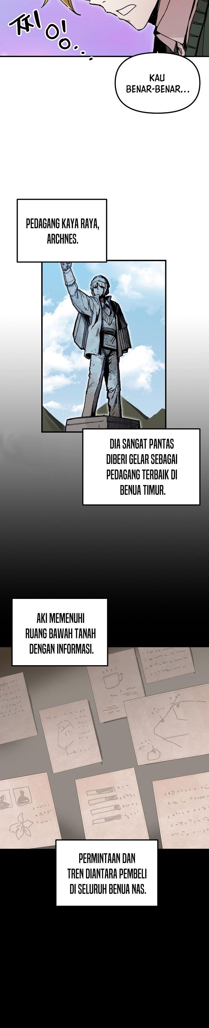 I Am Player Who Suck Alone Chapter 106 Gambar 4