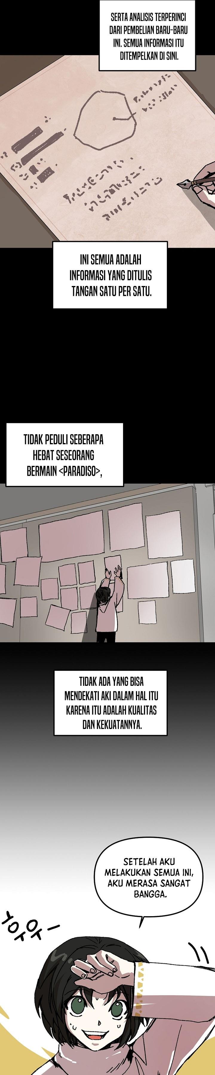 I Am Player Who Suck Alone Chapter 106 Gambar 5