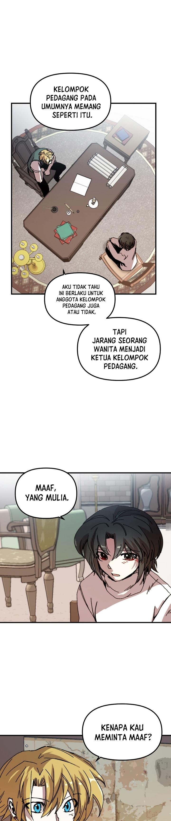 I Am Player Who Suck Alone Chapter 106 Gambar 9