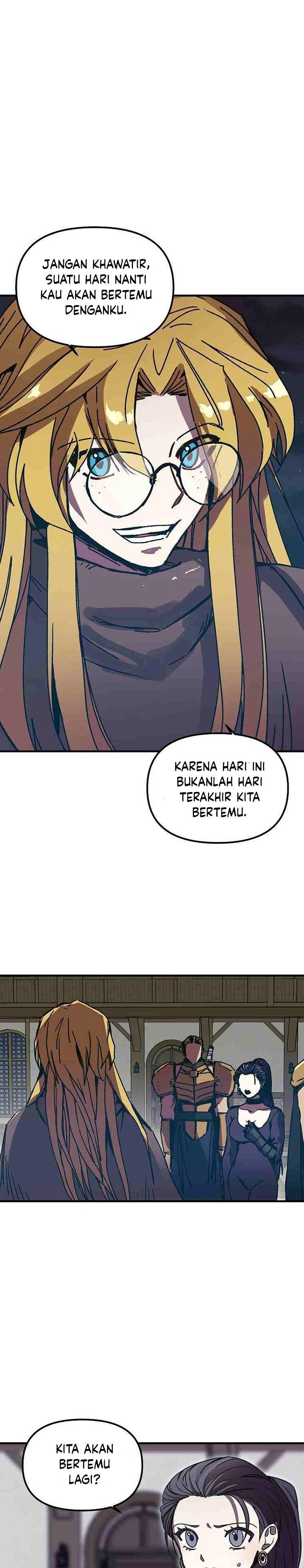 Baca Komik I Am Player Who Suck Alone Chapter 105 Gambar 1