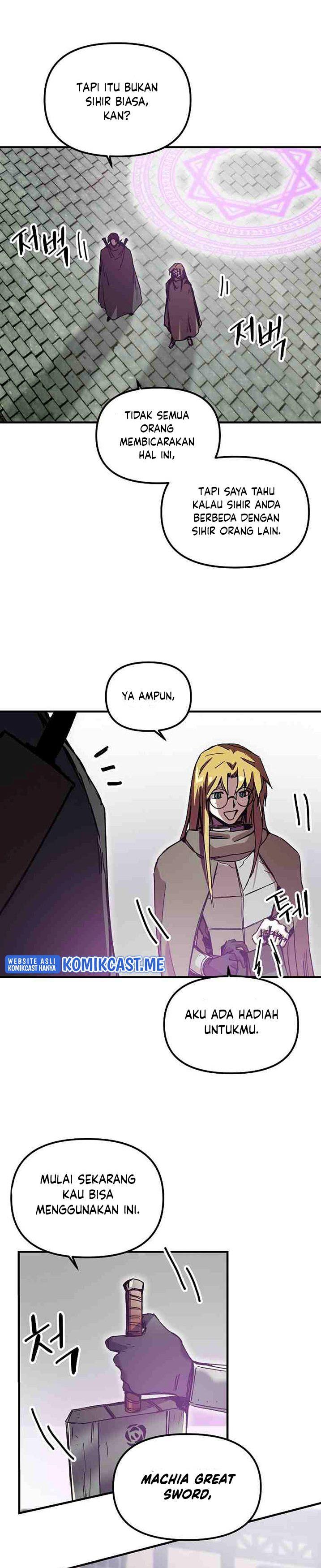 I Am Player Who Suck Alone Chapter 105 Gambar 10