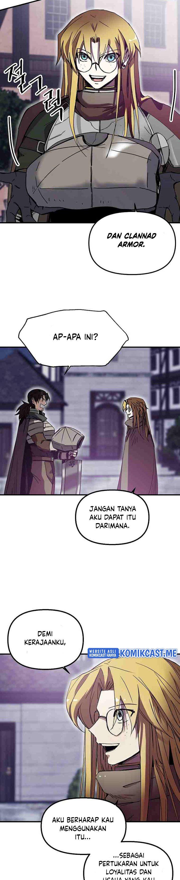 I Am Player Who Suck Alone Chapter 105 Gambar 11