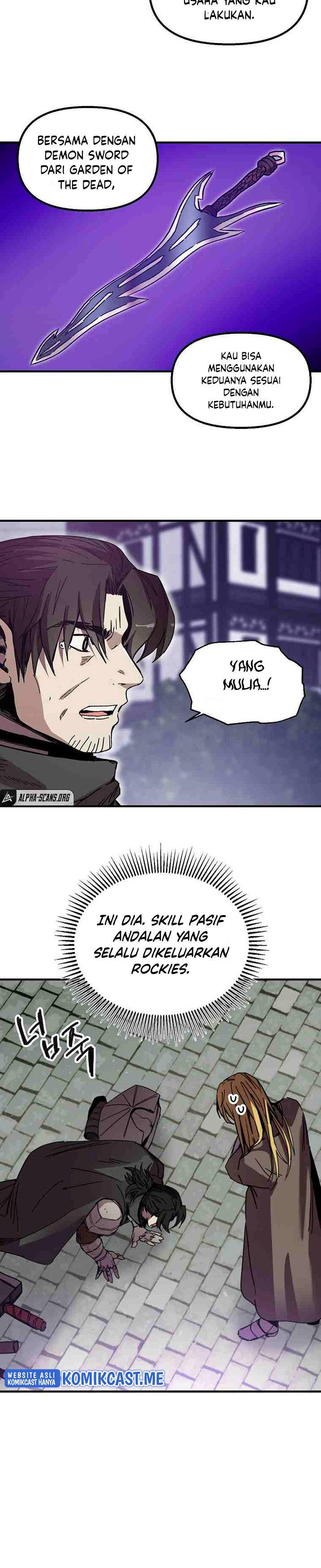 I Am Player Who Suck Alone Chapter 105 Gambar 12