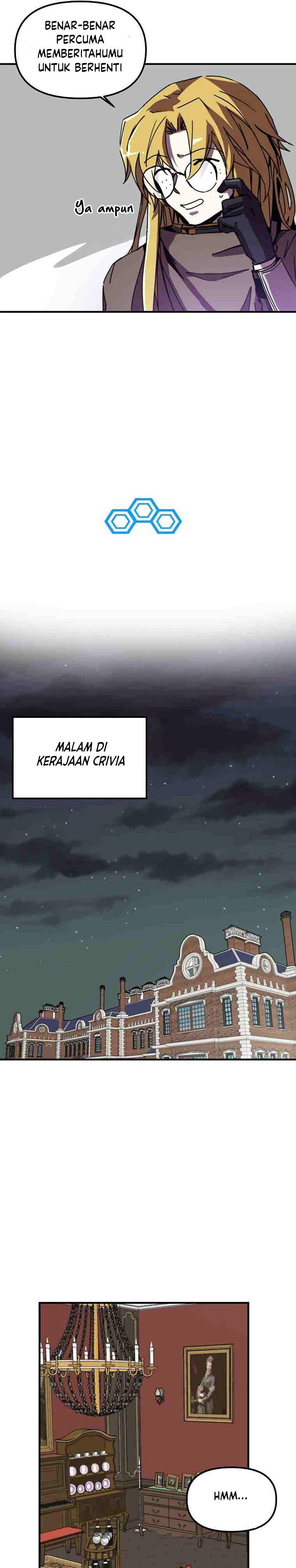 I Am Player Who Suck Alone Chapter 105 Gambar 13